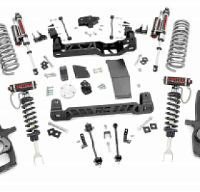 Лифт комплект подвески 6'' для Dodge RAM 2016-21